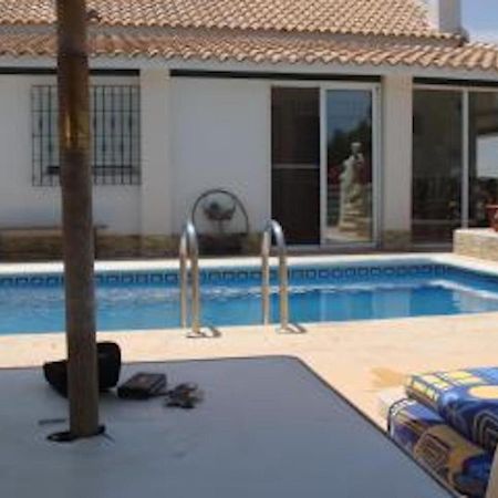 Private Villa With Private Pool Barrio De La Fuensanta Torre Del Rame Bagian luar foto