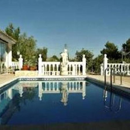 Private Villa With Private Pool Barrio De La Fuensanta Torre Del Rame Bagian luar foto