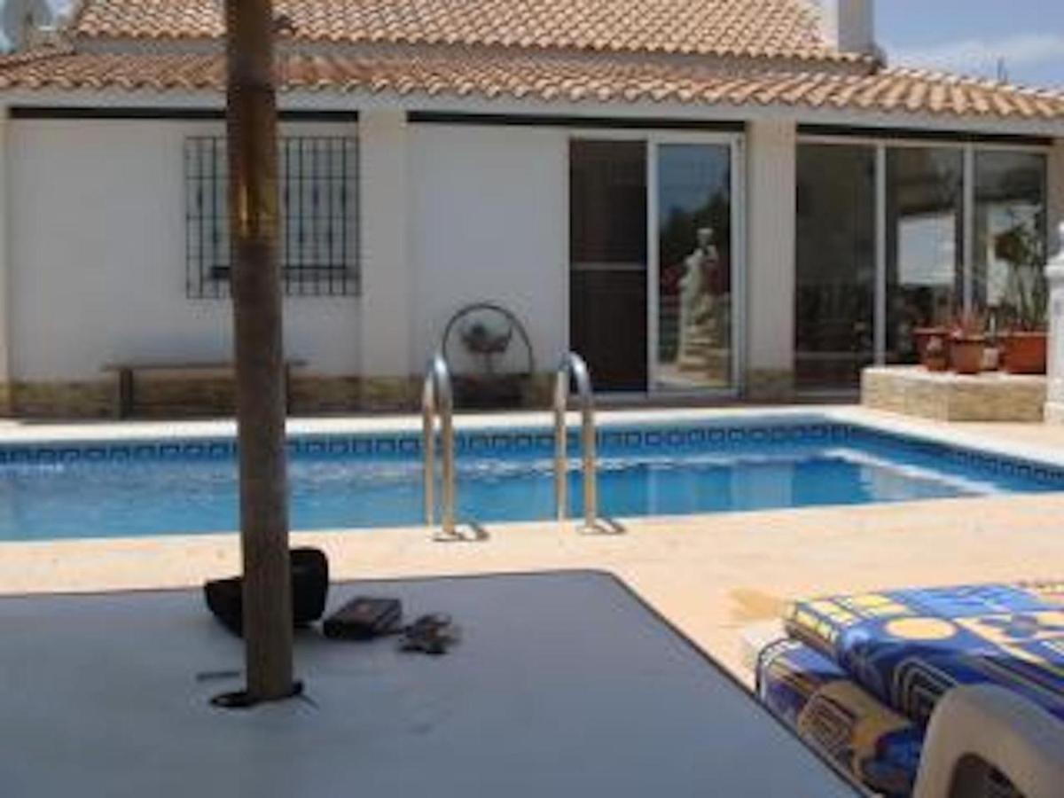 Private Villa With Private Pool Barrio De La Fuensanta Torre Del Rame Bagian luar foto