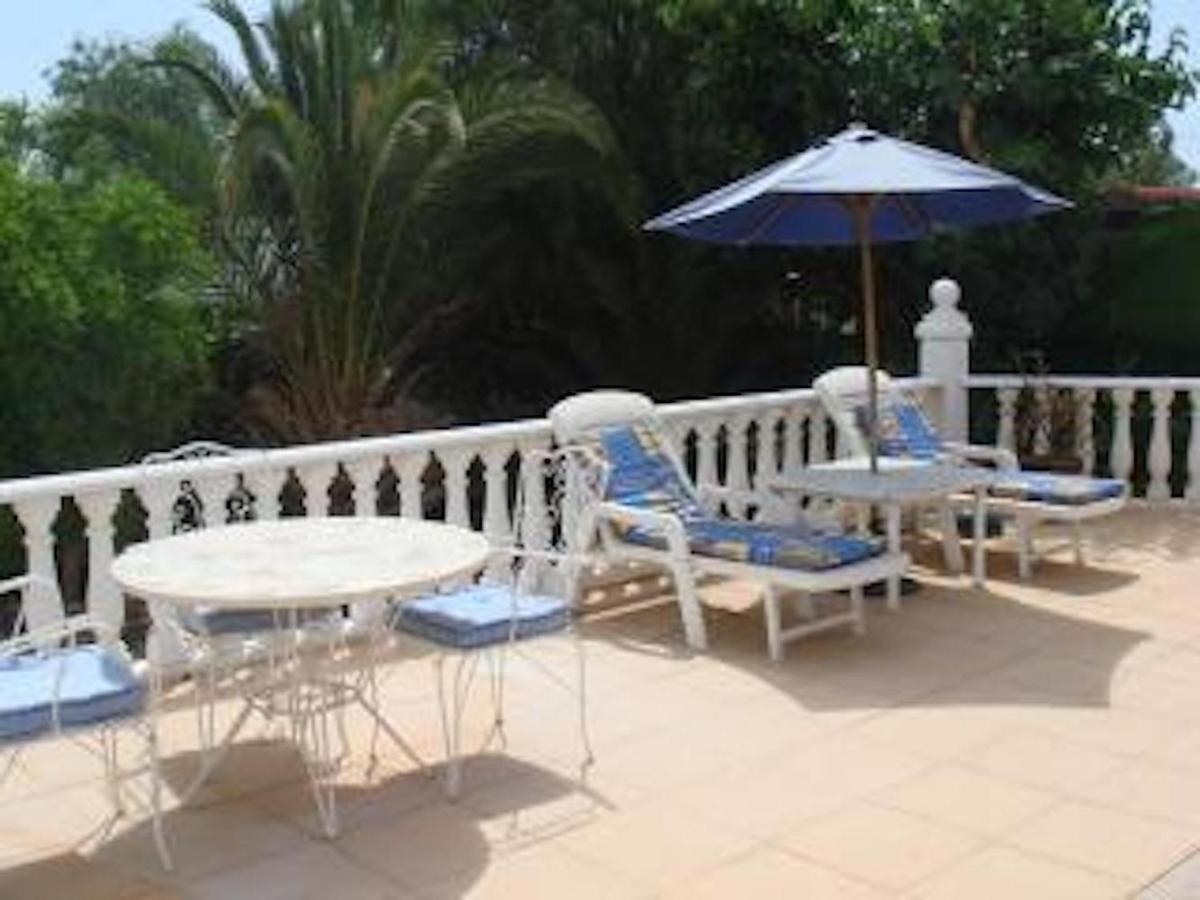 Private Villa With Private Pool Barrio De La Fuensanta Torre Del Rame Bagian luar foto