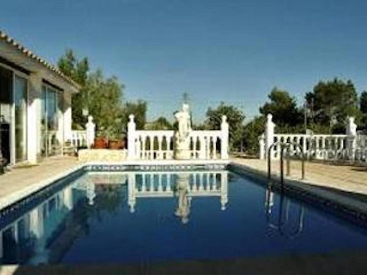 Private Villa With Private Pool Barrio De La Fuensanta Torre Del Rame Bagian luar foto