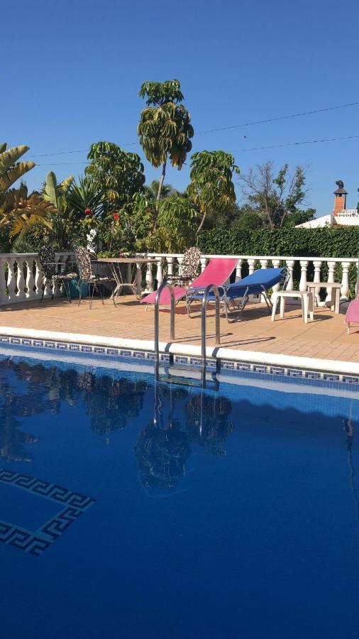 Private Villa With Private Pool Barrio De La Fuensanta Torre Del Rame Bagian luar foto